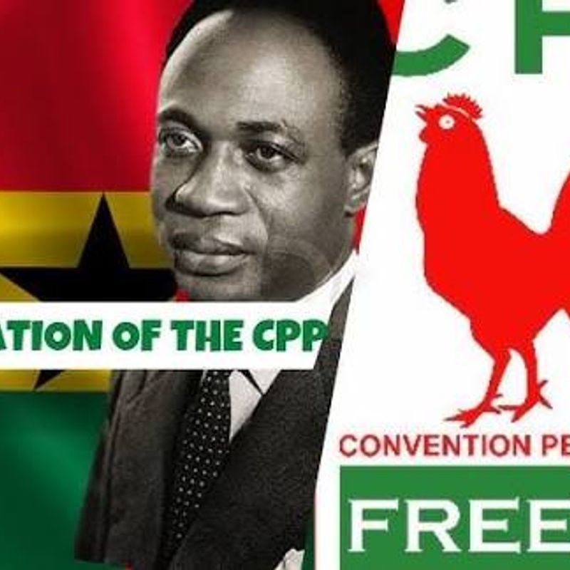 CPP marks 60 years since the 1966 Coup with unity and reconciliation day