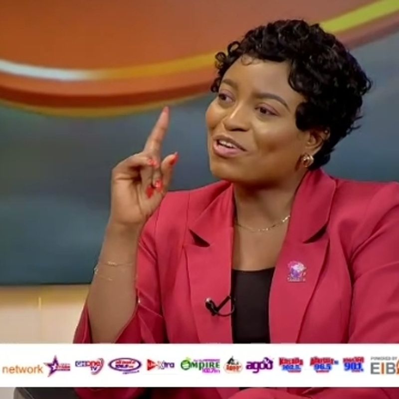 'Dr. Bawumia’s popularity has dropped within his own party' - Ama Pratt