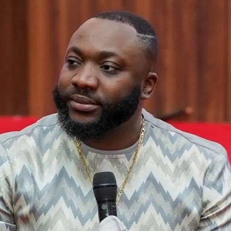 'I am seeing 55-56% for Bawumia' - What Prophet Uche said before NPP primaries