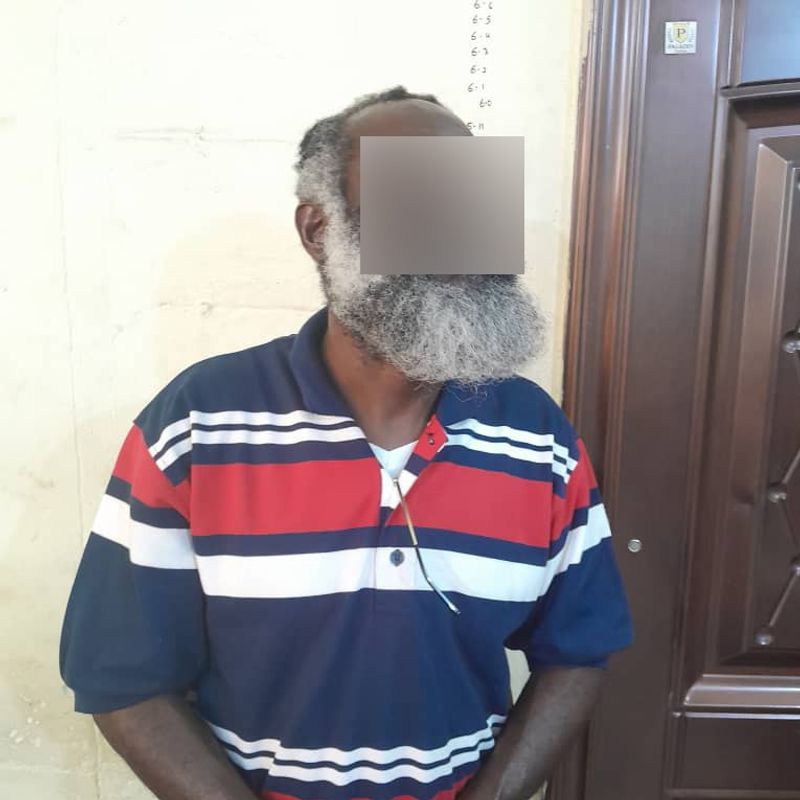 Police arrest man for threat of death and unlawful possession of firearm and ammunition