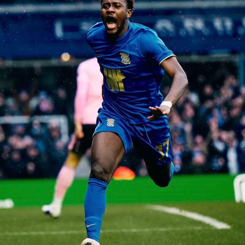 Ibrahim Osman strikes early as Birmingham City edge out Leicester in Midlands derby