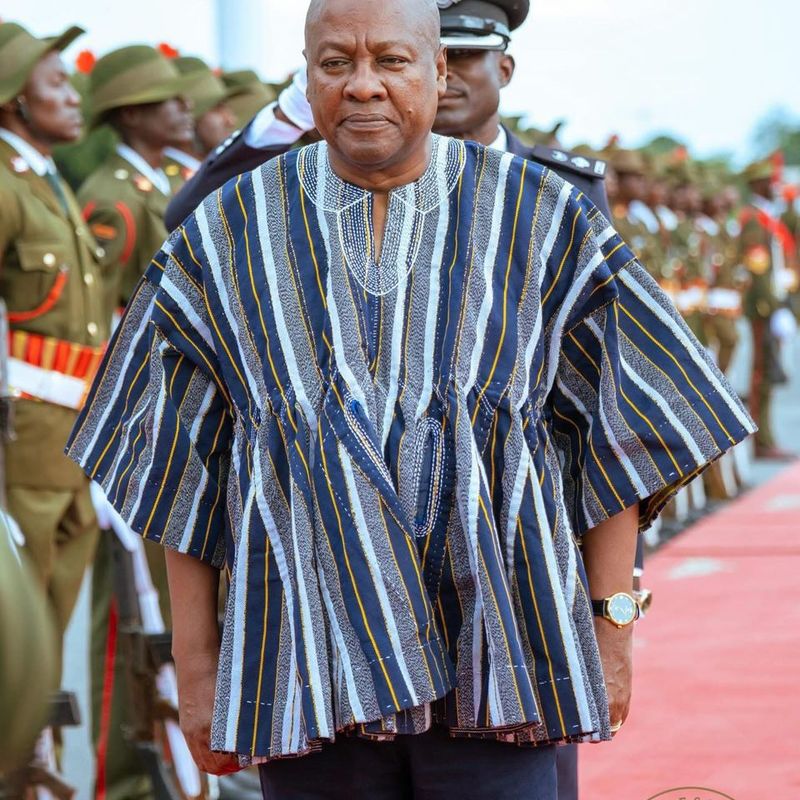 ‘Influencer-in-Chief’, Creative Arts commends President Mahama for promoting Ghanaian culture through ‘Fugu’ in Zambia