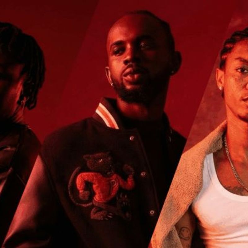 Black Sherif, KiDi, Kweku Smoke to headline Telecel TurnUp on Val’s Day 