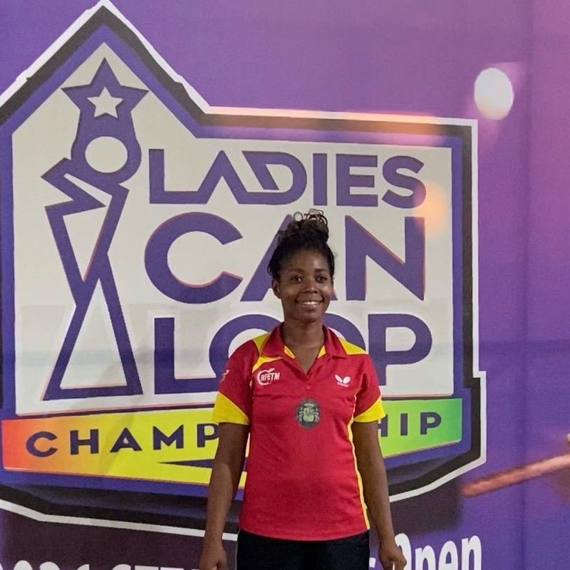Augustina Baidoo reclaims throne at 2026 Sheroes Table Tennis Championship
