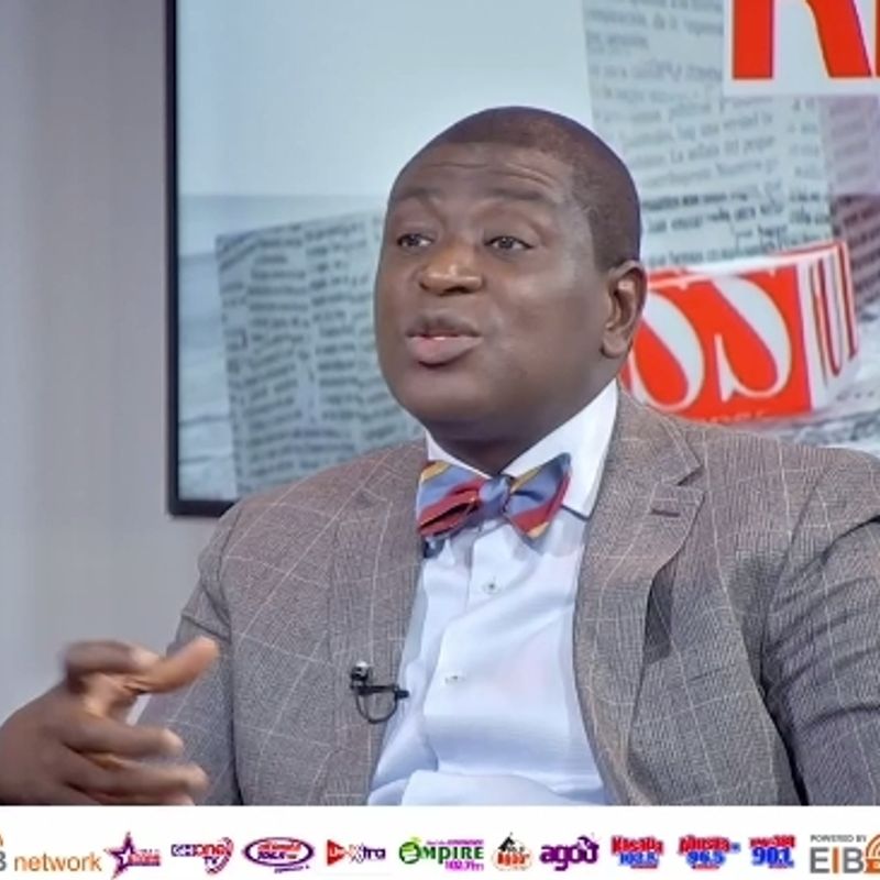 'Anyone who receives money from politicians to induce votes is also committing a crime and can be arrested' - Kwadwo Poku