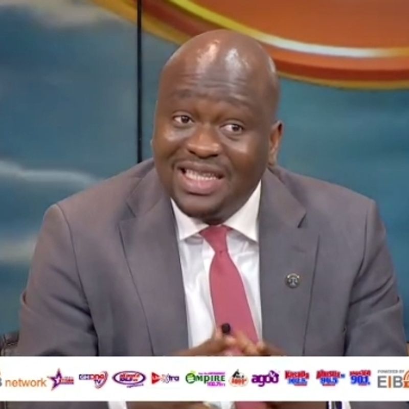 Hamza Suhuyini advocates against vote buying, praises presidential condemnation