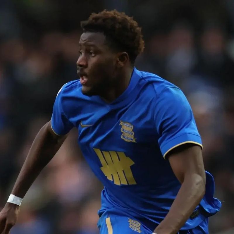 Birmingham City manager Chris Davies hails ‘fearless’ Ibrahim Osman