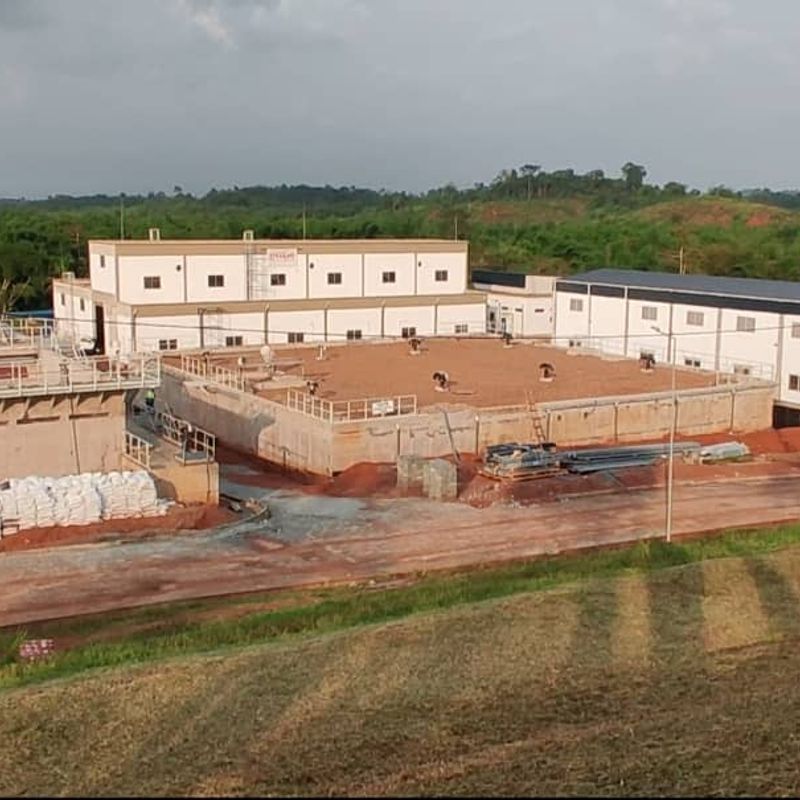 Sekondi–Takoradi water woes to end as Daboase Water Treatment Plant hits 98%