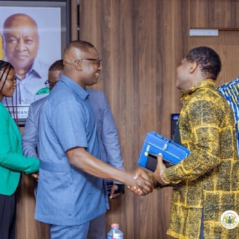 Energy minister engages PSWU over proposed merger of Energy Commission and PURC