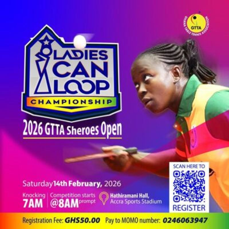 Ghana’s elite female paddlers set for ‘Sheroes’ Showdown in Accra