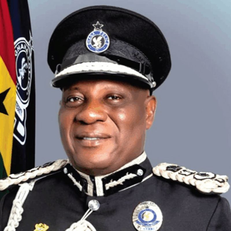 12,802 police officers promoted in major elevation exercise