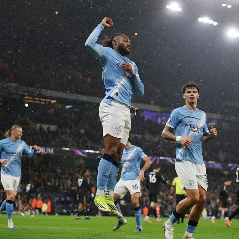 Antoine Semenyo breaks Premier League goal record