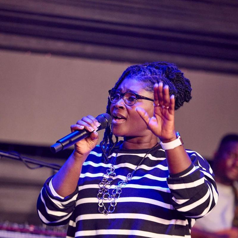 Esther Smith criticises pastors over high church auditorium fees and treatment of gospel musicians