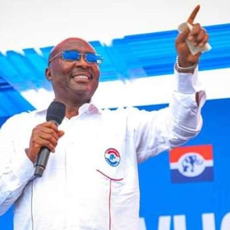 Dr. Bawumia reaffirms determination to lead NPP back to power in 2028