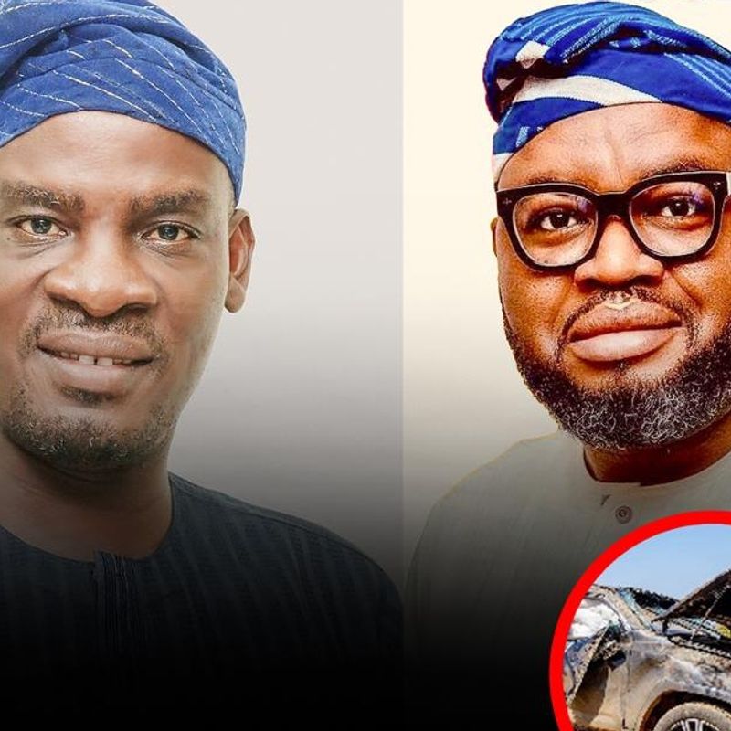 Ministers Haruna Iddrisu, Mohammed Adams Sukparu in stable condition after Convoy accident on Bolgatanga–Tumu road