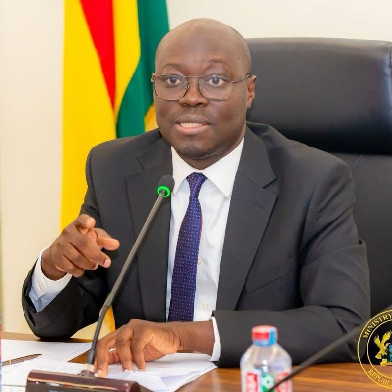 High cocoa prices driving buyer reluctance — Dr. Ato Forson