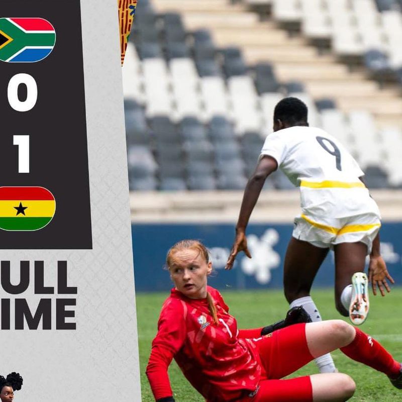 Ghana beat South Africa to reach U20 World Cup final qualifying round