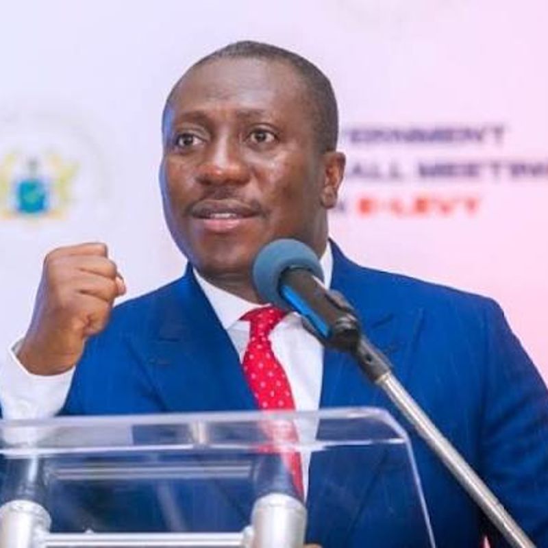 NDC turned 24‑hour economy into campaign slogan, not policy - Afenyo Markin 