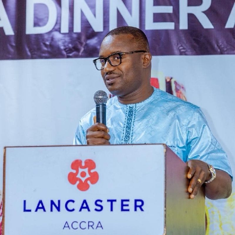 Energy minister graces launch of Gonjaland Youth Association’s 50th anniversary in Accra