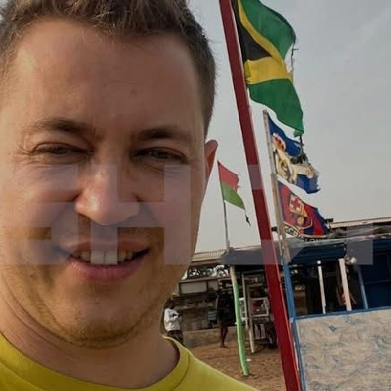 Russian content creator accused of similar conduct in home country amid embassy reaction