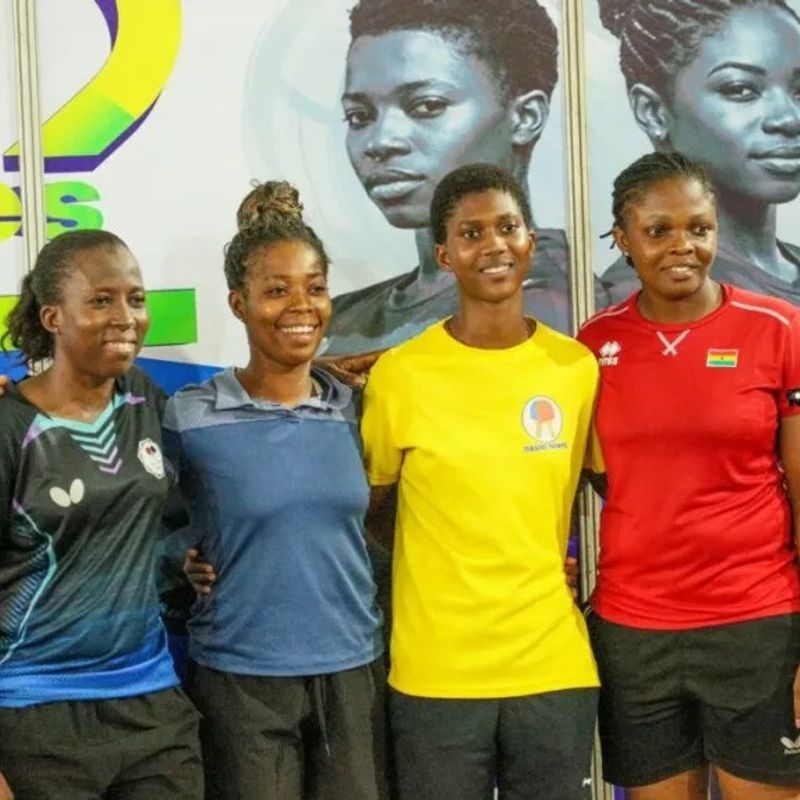Sheroes Series: All eyes on ‘Show Time’ as Ghana’s elite women return to the table