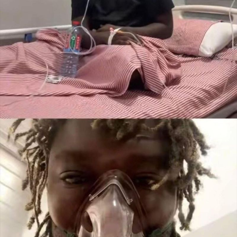 Showboy hospitalised after reported health complications in custody