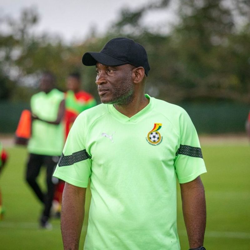 Black Starlets head coach Prosper faces 'good problem' ahead of 2026 U-17 AFCON