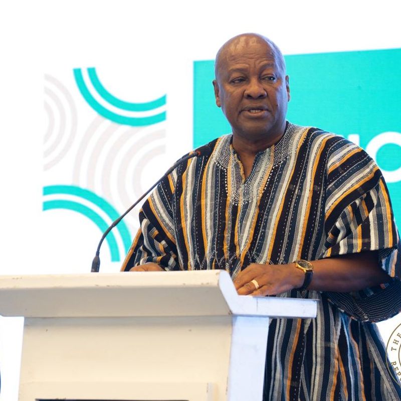 President Mahama unveils swift energy reforms
