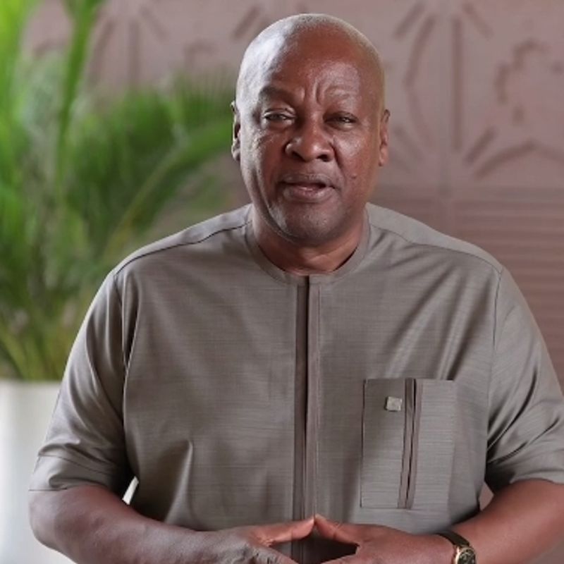 President Mahama addresses economic sabotage with bold measures