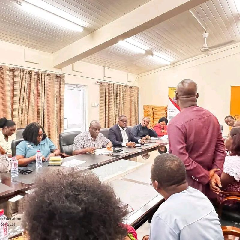 GES holds emergency meeting to address violence in Inter-School sports