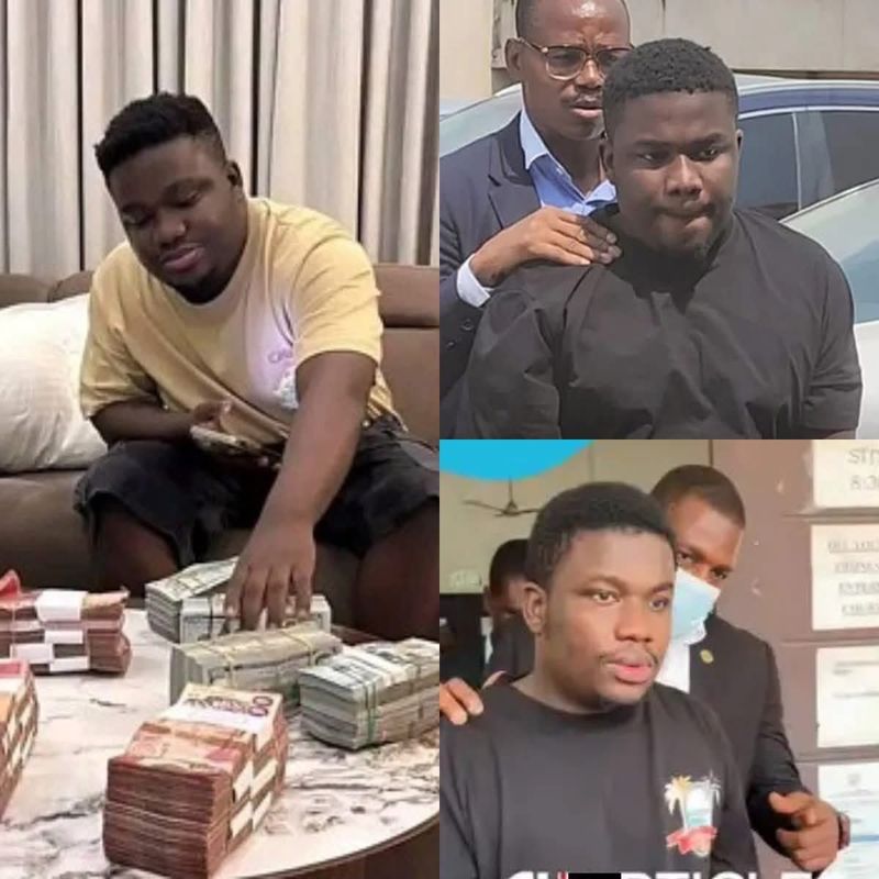 Abu Trica faces nine fresh money laundering charges at gbese district court