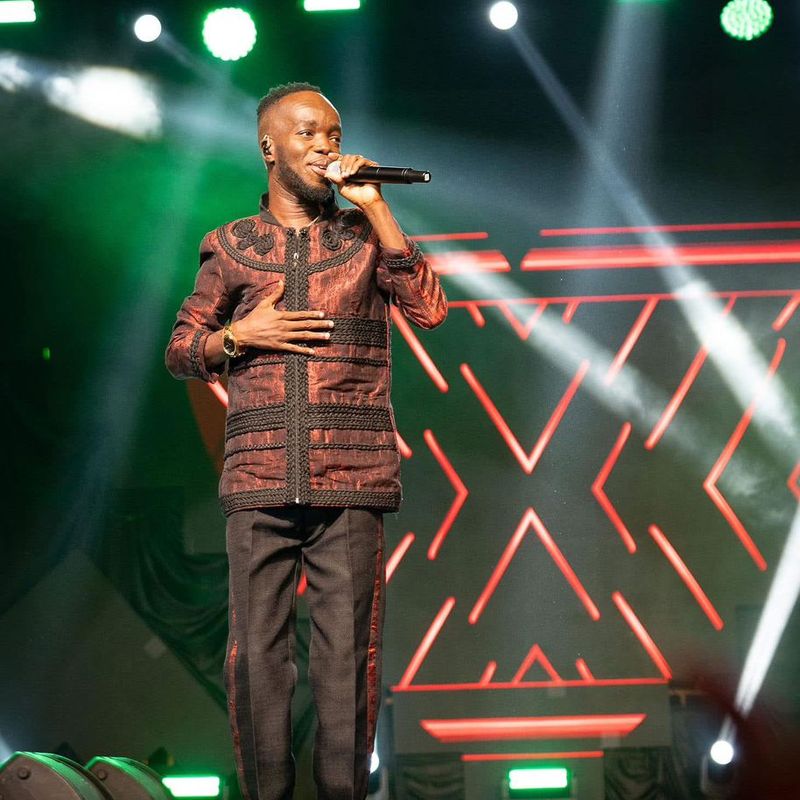 ‘I wrote 90% of mary album by Sarkodie’ - Akwaboah 