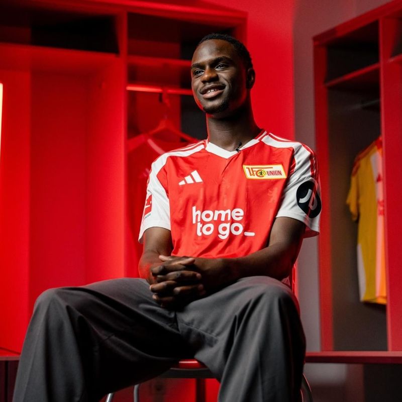 Union Berlin’s Ilyas Ansah sets 2027 deadline for Ghana-Germany decision