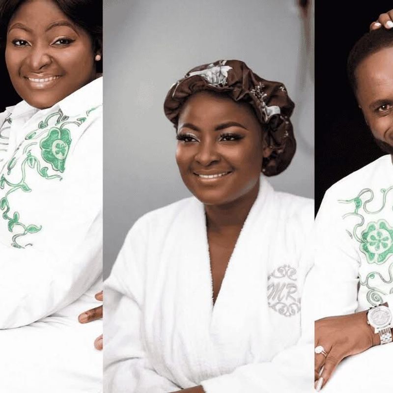 Police search for actress Patricia Osei Boateng in connection with armed robbery investigations