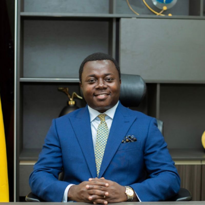 Ntim Fordjour urges NDC foot soldiers to hold lavish appointees accountable