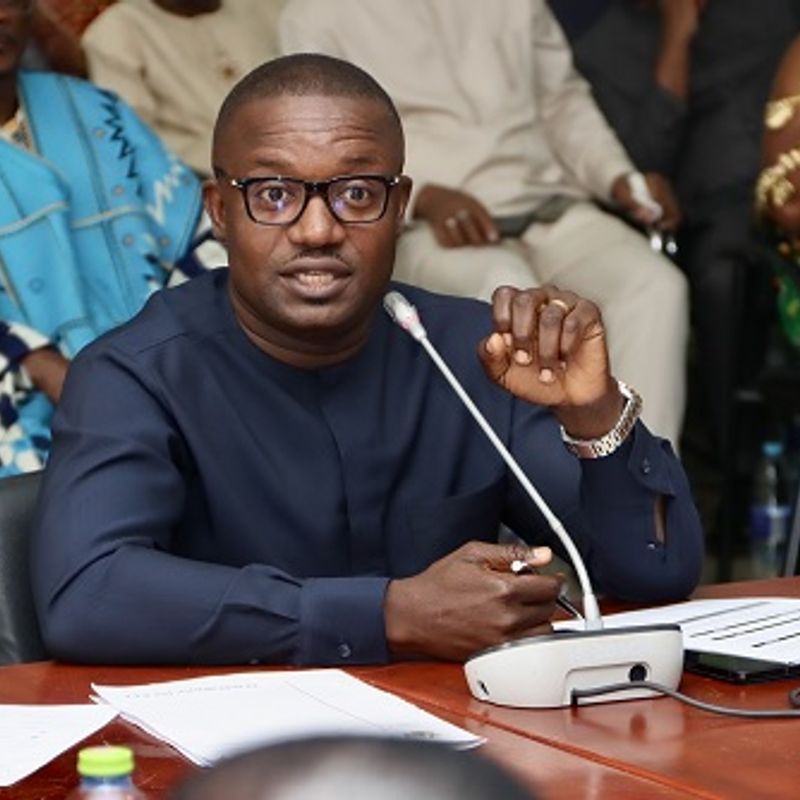 Energy Ministry directs ECG to probe 'Usain Bolt' prepaid metres