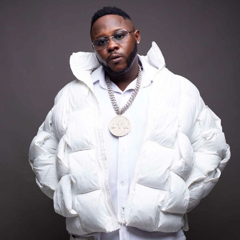 Medikal fires back at critic over NYA ‘Red Means Stop’ ambassadorial role