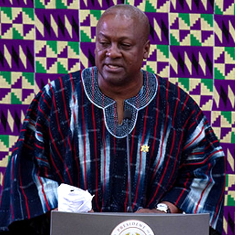 Tema Oil Refinery is Back – President Mahama