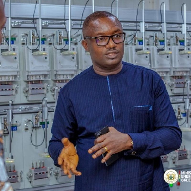 Energy minister underscores importance of accurate energy meters 