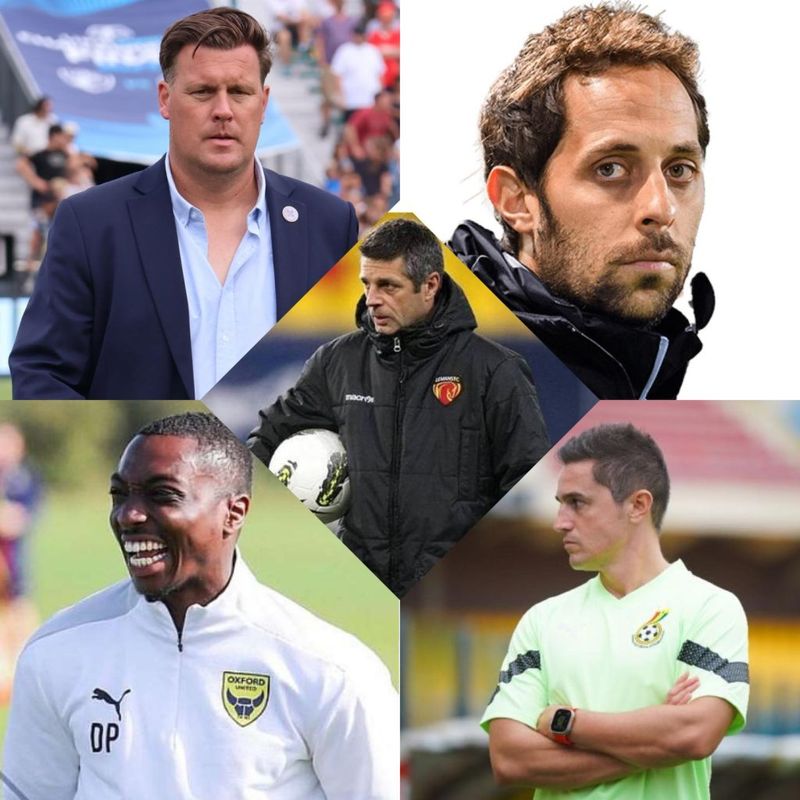 World Cup 2026: Ghana’s new Black Stars backroom staff to work without salaries