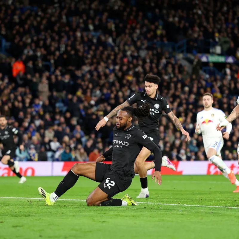 Antoine Semenyo ‘embracing’ the dream as he fires Manchester City to victory