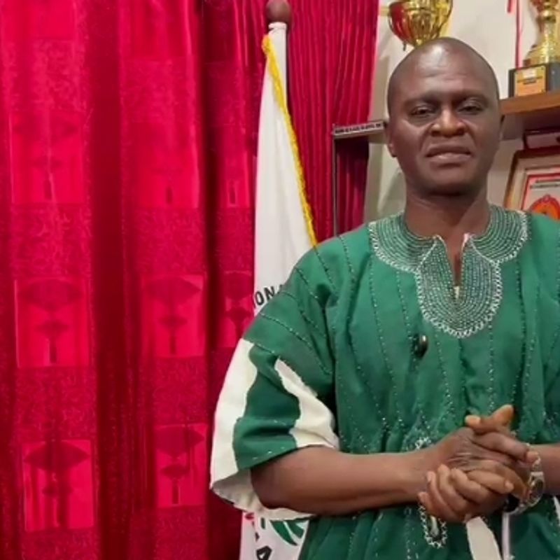 Dr. Kuyon urges Ghanaians to clean drains and protect waterways for a safer future