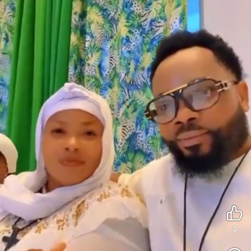 Agradaa makes first public appearance after release from Nsawam Prison