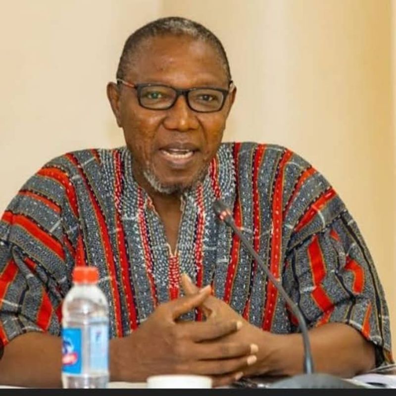 Deputy Education Minister urges SHS students to reject hooliganism and misconduct