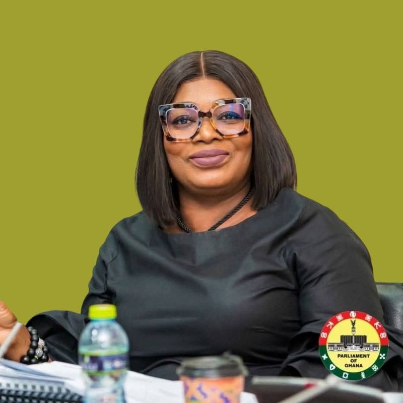 Select committee of parliament inspects locations for 24-hour Economy markets in the Western Region