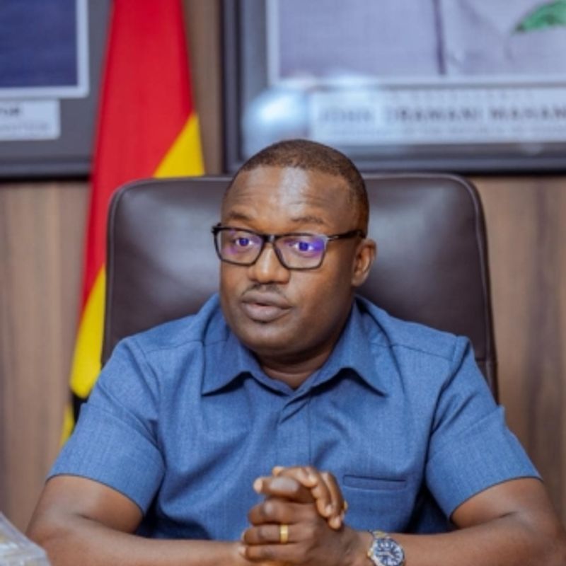 John Abdulai Jinapor meets petroleum stakeholders to safeguard Ghana’s fuel security amid middle east crisis