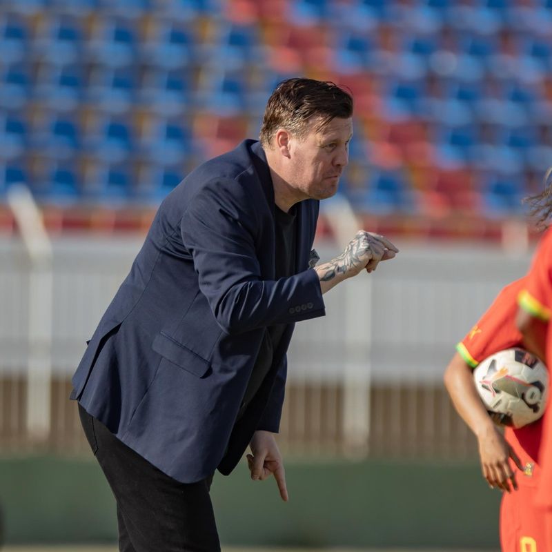 WAFCON 2026: Black Queens 'can beat anyone in Africa', says boss Björkegren