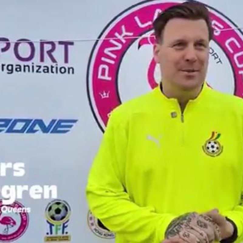 Black Queens’ head coach Björkegren hails ‘amazing’ 4-goal masterclass against Russia