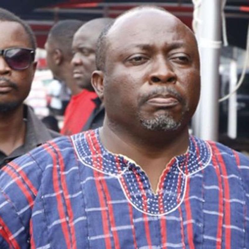 'Resetting Ayawaso East starts Now' – Baba Jamal declares As he appreciates Mahama