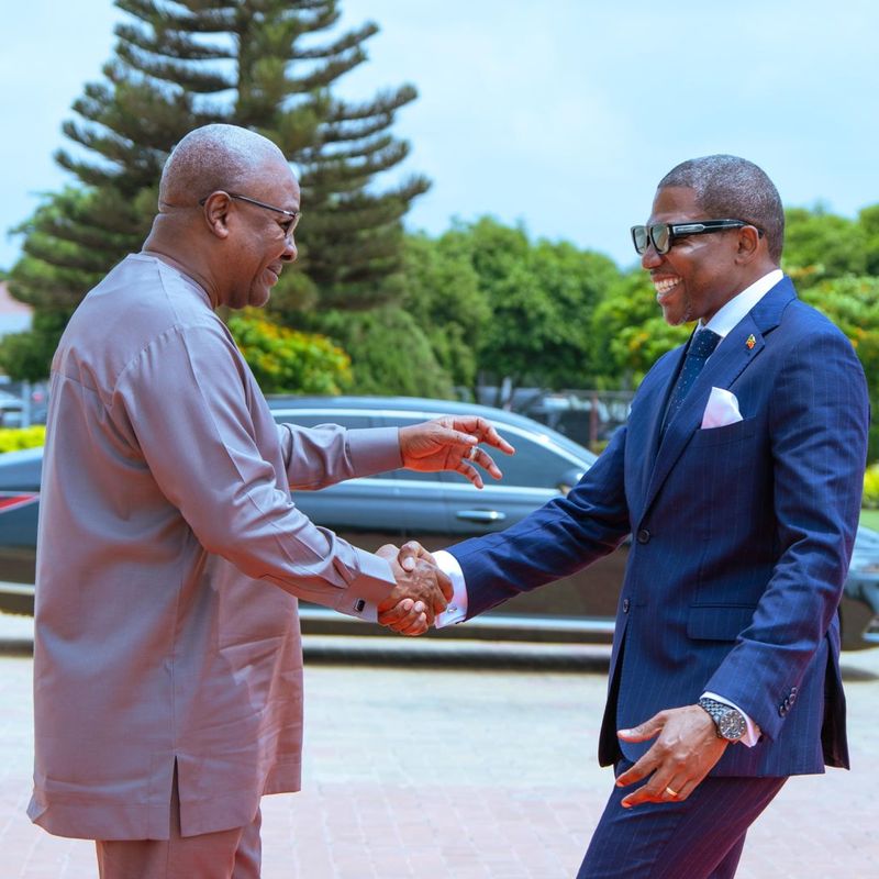 Saint Kitts and Nevis Prime Minister credits Mahama's UN speech for inspiration to visit Ghana